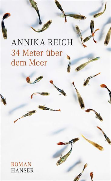 Cover von 34 Meter über dem Meer