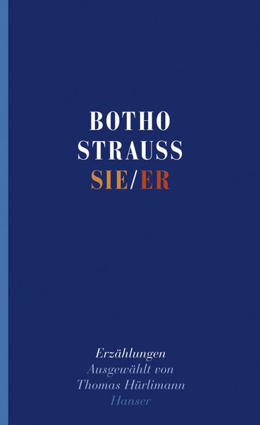 Cover von Sie/Er