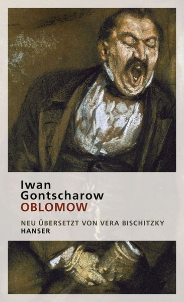 Cover von Oblomow