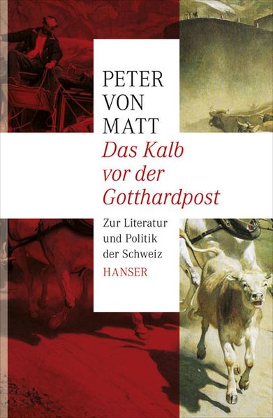 Cover von Das Kalb vor der Gotthardpost