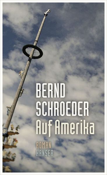 Cover von Auf Amerika