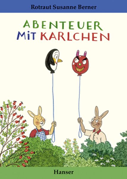 Cover von Abenteuer mit Karlchen
