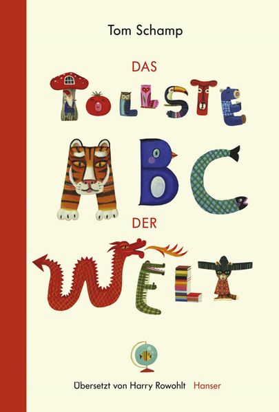Cover von Das tollste ABC der Welt