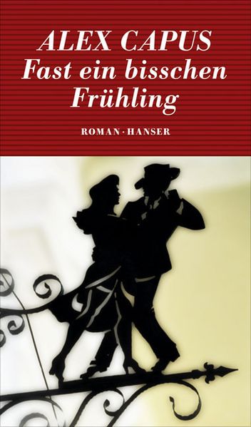 Cover von Fast ein bisschen Frühling