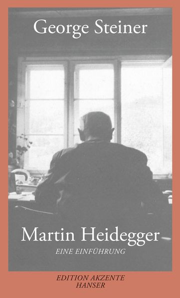 Cover von Martin Heidegger