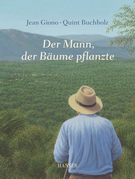 Cover von Der Mann, der Bäume pflanzte