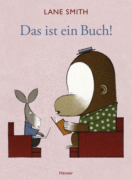 Cover von Das ist ein Buch!