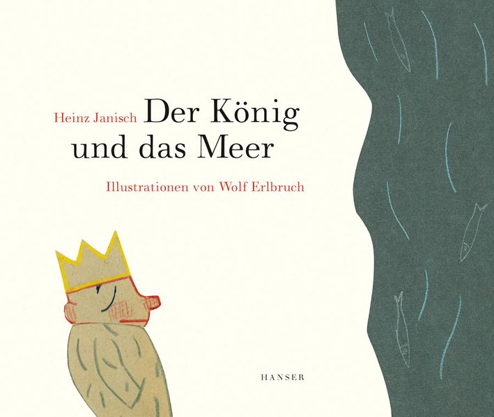 Cover von Der König und das Meer