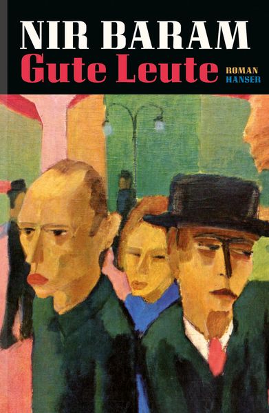 Cover von Gute Leute