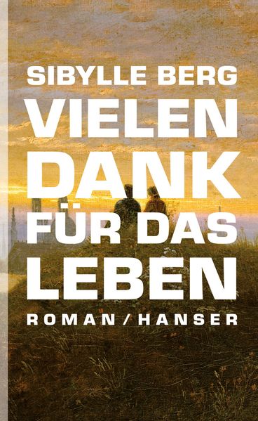 Cover von Vielen Dank für das Leben