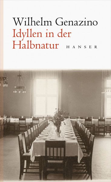 Cover von Idyllen in der Halbnatur