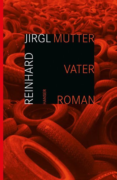 Cover von Mutter Vater Roman