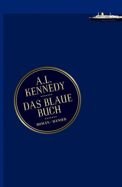Cover von Das blaue Buch