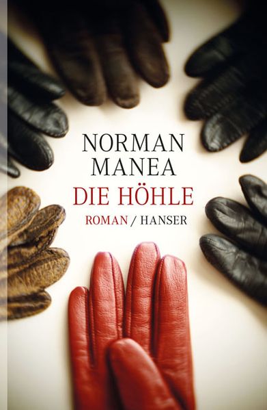 Cover von Die Höhle