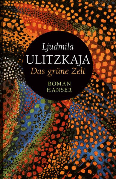 Cover von Das grüne Zelt