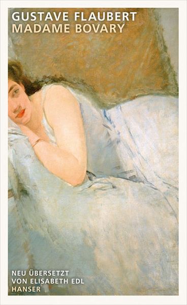 Cover von Madame Bovary