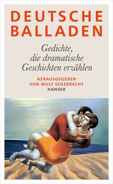 Cover von Deutsche Balladen
