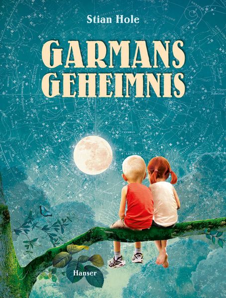 Cover von Garmans Geheimnis