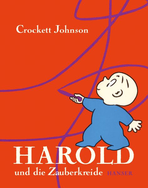 Cover von Harold und die Zauberkreide