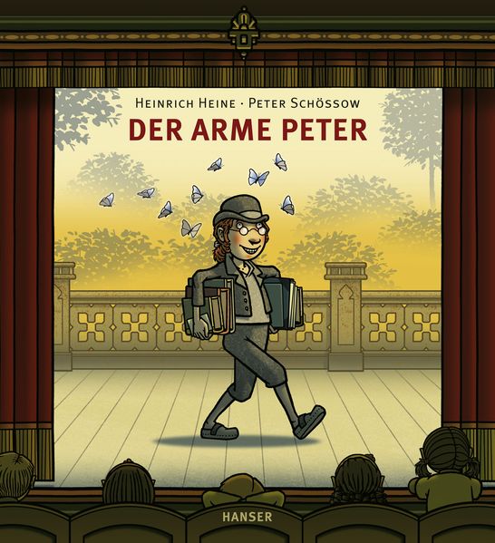 Cover von Der arme Peter