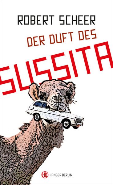 Cover von Der Duft des Sussita