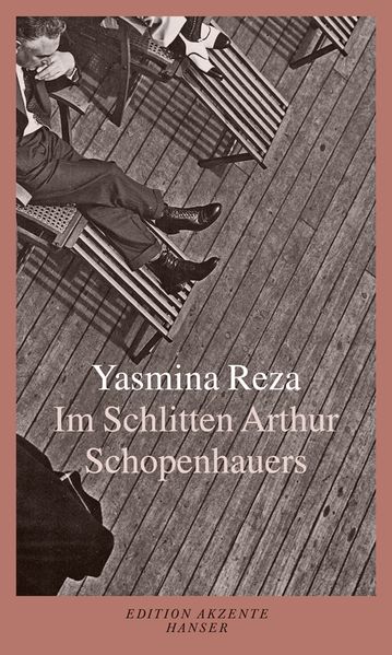 Cover von Im Schlitten Arthur Schopenhauers