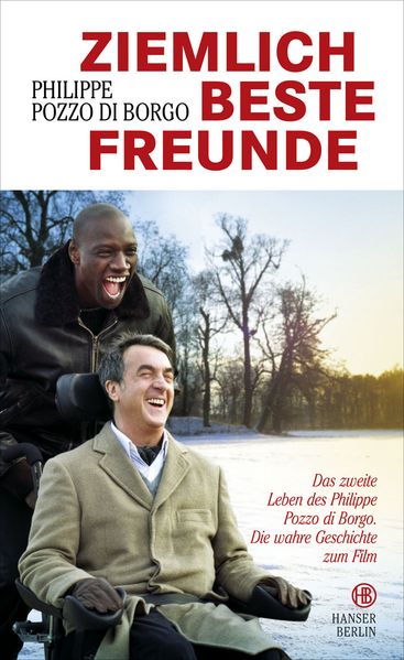 Cover von Ziemlich beste Freunde