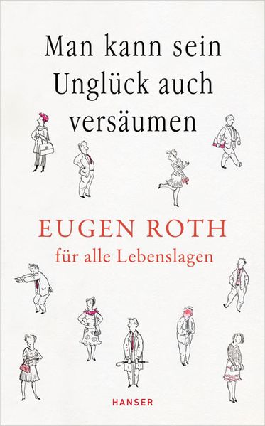 Cover von Man kann sein Unglück auch versäumen