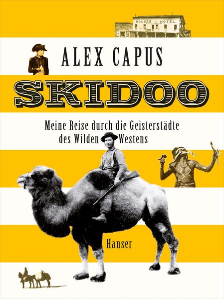 Cover von Skidoo