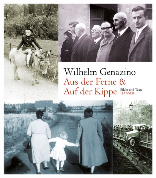 Cover von Aus der Ferne und Auf der Kippe