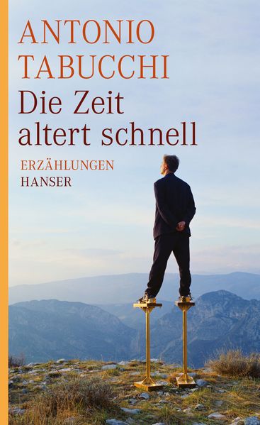 Cover von Die Zeit altert schnell