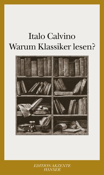 Cover von Warum Klassiker lesen ?