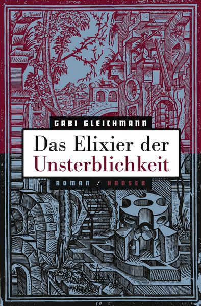 Cover von Das Elixier der Unsterblichkeit