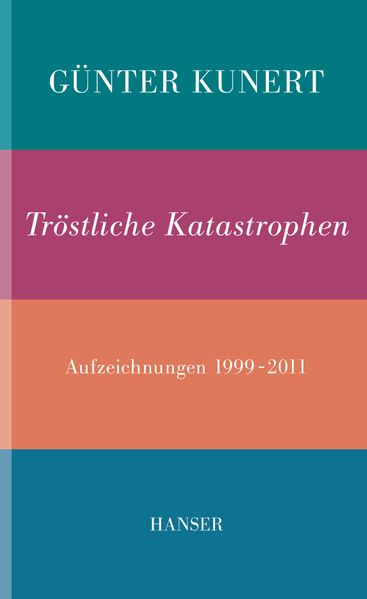Cover von Tröstliche Katastrophen