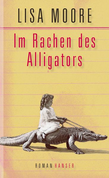 Cover von Im Rachen des Alligators