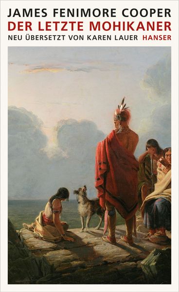 Cover von Der letzte Mohikaner