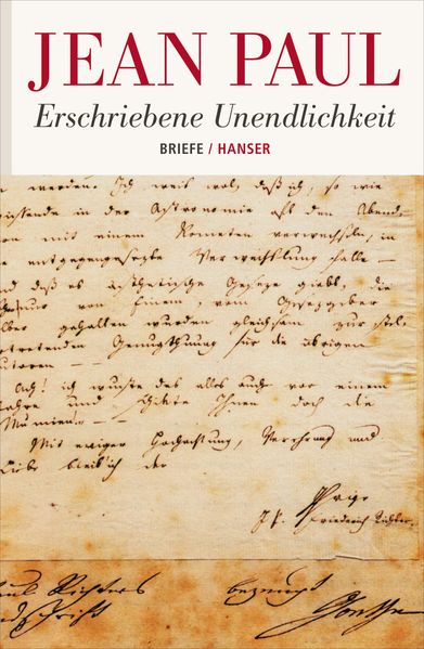 Cover von Erschriebene Unendlichkeit