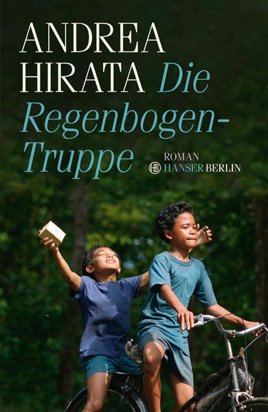 Cover von Die Regenbogentruppe