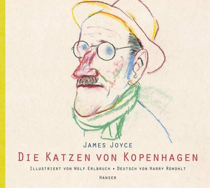 Cover von Die Katzen von Kopenhagen