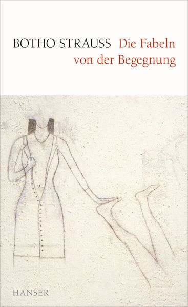 Cover von Die Fabeln von der Begegnung