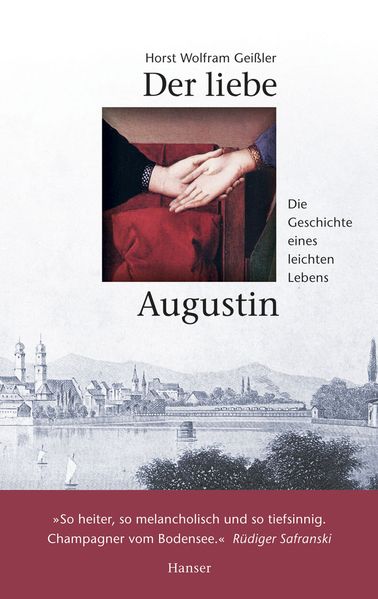 Cover von Der liebe Augustin