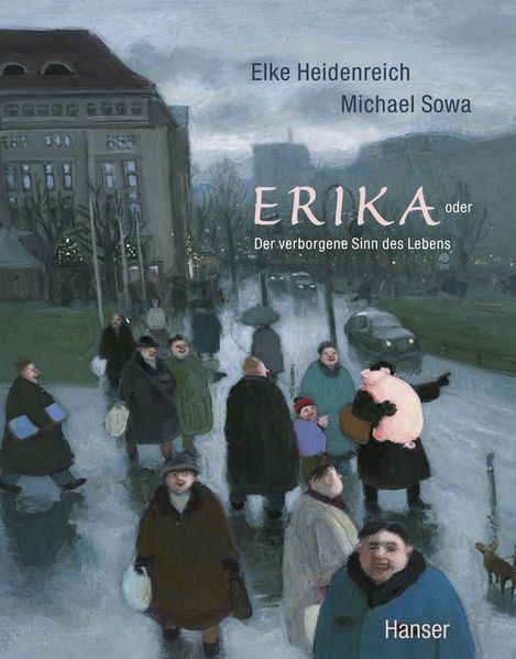 Cover von Erika