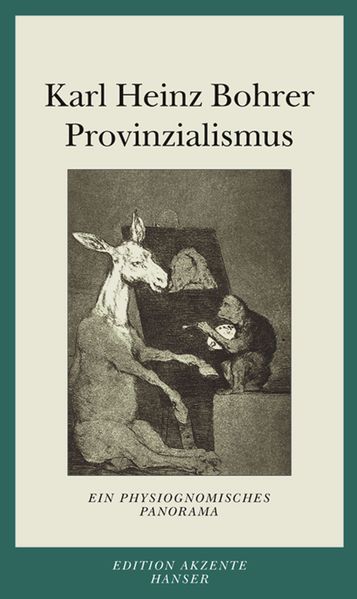 Cover von Provinzialismus