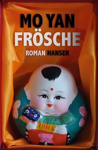 Cover von Frösche