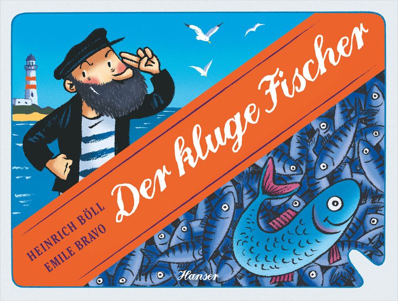 Cover von Der kluge Fischer
