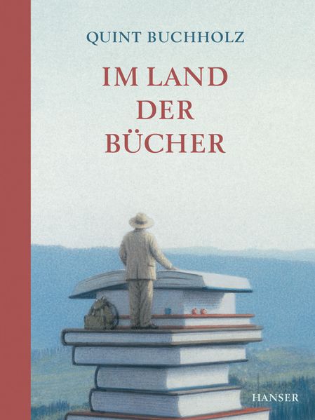 Cover von Im Land der Bücher