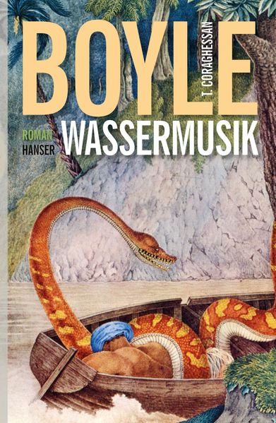 Cover von Wassermusik