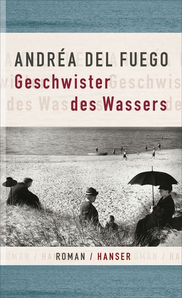 Cover von Geschwister des Wassers