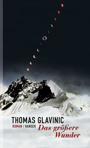 Cover von Das größere Wunder