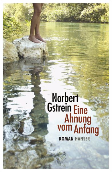 Cover von Eine Ahnung vom Anfang